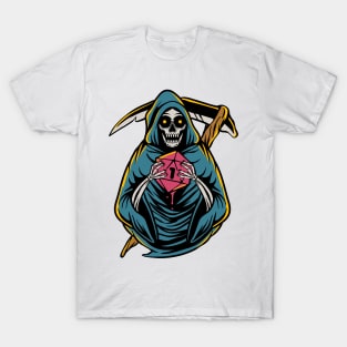 Pen and paper happy death T-Shirt